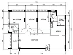 Blk 349 Tampines Street 33 (Tampines), HDB 5 Rooms #558728871
